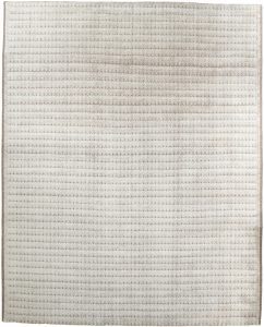 Textured Handwoven Rug