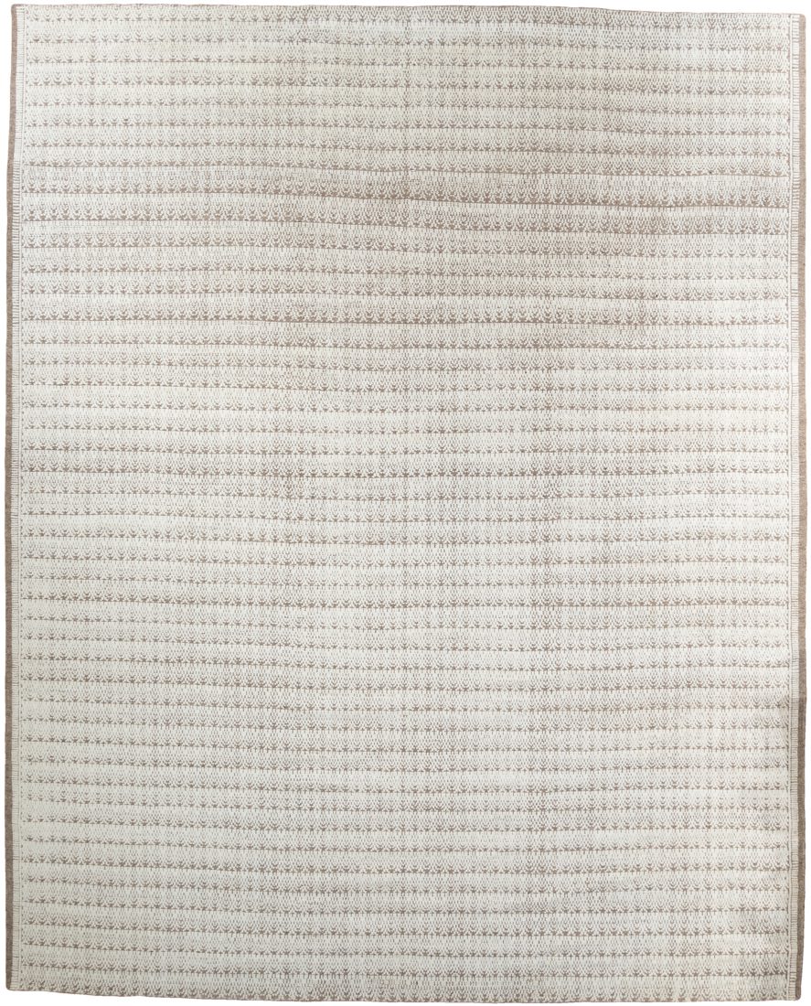 Textured Handwoven Rug