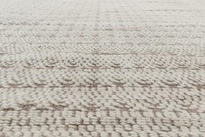 Textured Handwoven Rug