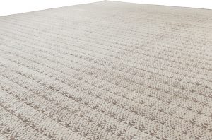 Textured Handwoven Rug