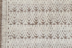 Textured Handwoven Rug