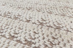Textured Handwoven Rug