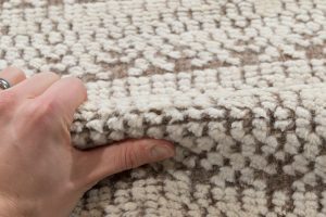 Textured Handwoven Rug