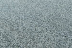 Teal Transitional Handwoven Rug