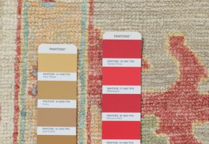 Oushak Handwoven Rug