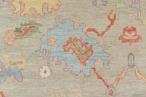 Oushak Handwoven Rug
