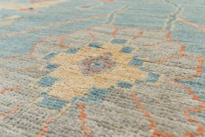 Oushak Handwoven Rug