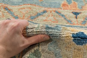 Oushak Handwoven Rug