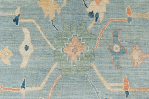 Oushak Handwoven Rug