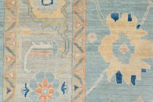 Oushak Handwoven Rug