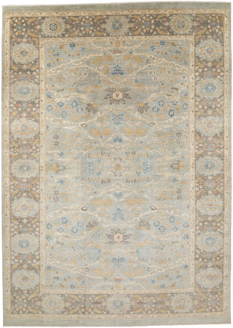Sultanabad Handwoven Rug