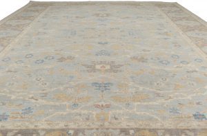 Sultanabad Handwoven Rug