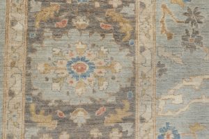 Sultanabad Handwoven Rug