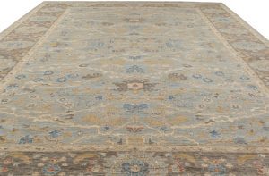 Sultanabad Handwoven Rug