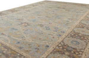 Sultanabad Handwoven Rug