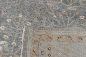 Agra Transitional Handwoven Rug
