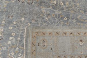Agra Transitional Handwoven Rug