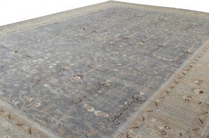 Agra Transitional Handwoven Rug