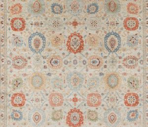 Mahal Handwoven Rug