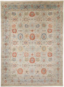 Mahal Handwoven Rug