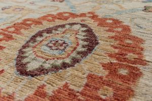 Mahal Handwoven Rug