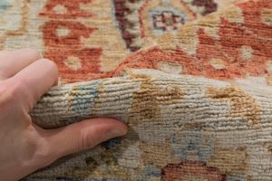 Mahal Handwoven Rug