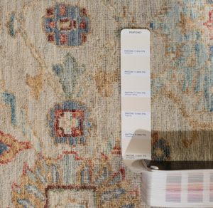 Mahal Handwoven Rug