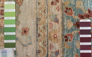 Mahal Handwoven Rug