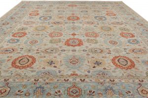 Mahal Handwoven Rug