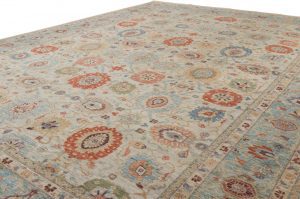 Mahal Handwoven Rug