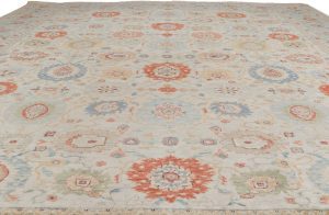 Mahal Handwoven Rug