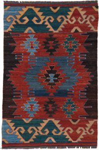 Mogoli Kilim Rug