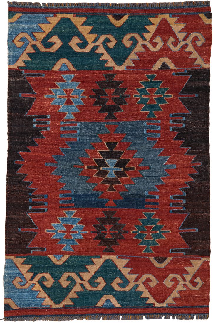 Mogoli Kilim Rug