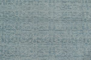 Teal Transitional Handwoven Rug
