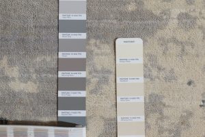Modern Wool Rug