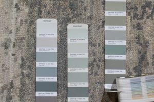 Modern Wool Rug