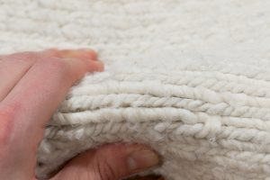 Merino Soumak Handwoven Rug