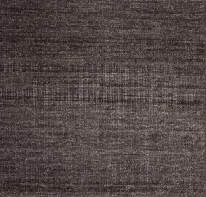 Modern Charcoal Wool Rug