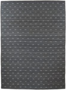 Merino flatweave Handwoven Rug