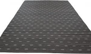 Merino flatweave Handwoven Rug