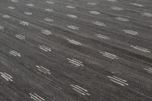 Merino flatweave Handwoven Rug