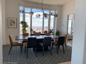 Merino flatweave Handwoven Rug