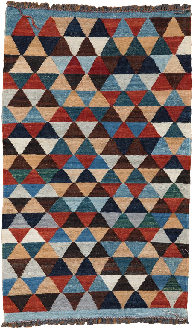 Mogoli Kilim Rug