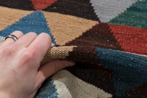 52105_BTR033A-Mogoli_Kilim_Natural_Dyed_Wool_Handwoven_Rug-3'2''x5'0''-Afghanistan-5