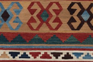 52106_BTR033A-Mogoli_Kilim_Natural_Dyed_Wool_Handwoven_Rug-3'4''x4'10''-Afghanistan-3