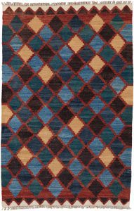 Mogoli Kilim Rug