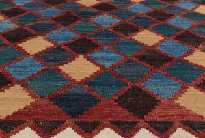 52107_BTR033A-Mogoli_Kilim_Natural_Dyed_Wool_Handwoven_Rug-3'7''x5'4''-Afghanistan-3