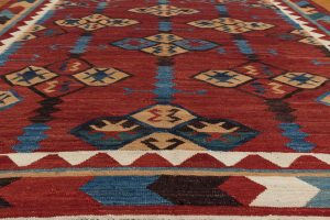 52110_BTR033A-Mogoli_Kilim_Natural_Dyed_Wool_Handwoven_Rug-6'4''x9'2''-Afghanistan-3