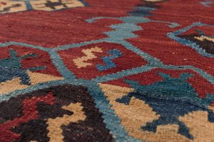 52110_BTR033A-Mogoli_Kilim_Natural_Dyed_Wool_Handwoven_Rug-6'4''x9'2''-Afghanistan-5