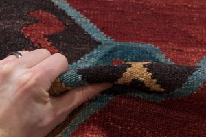 52110_BTR033A-Mogoli_Kilim_Natural_Dyed_Wool_Handwoven_Rug-6'4''x9'2''-Afghanistan-6